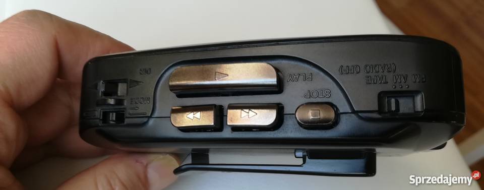 Sony Walkman radio kasetowy odtwarzacz WMFX305 z Kędzierzyn-Koźle