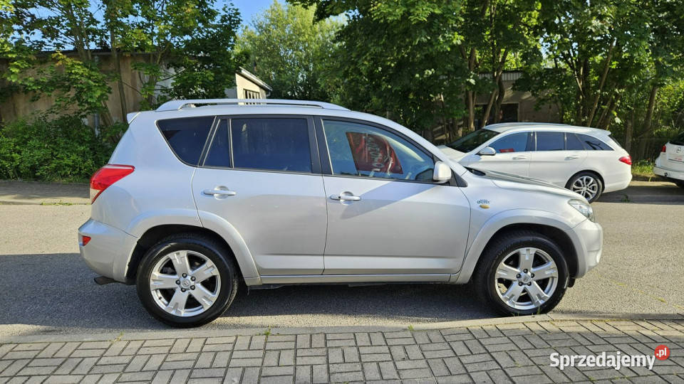 Toyota RAV4 Nowe napęd 4x4 Szczecin