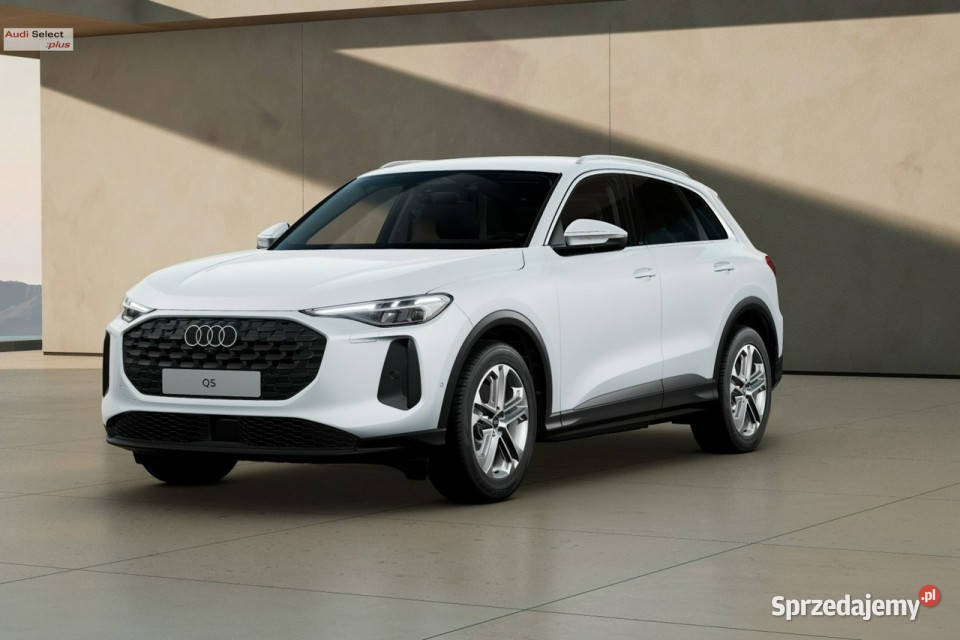 Audi Q5 podgrzewane fotele Toruń