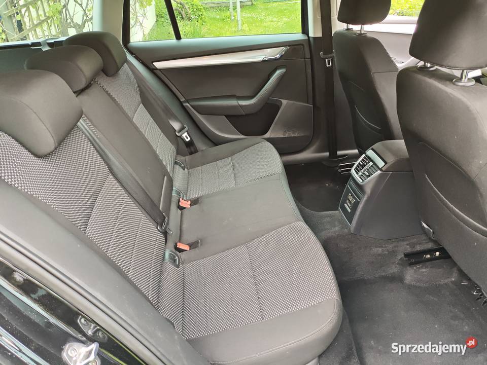 Skoda Octavia 20TDI DSG małopolskie Gdów sprzedam