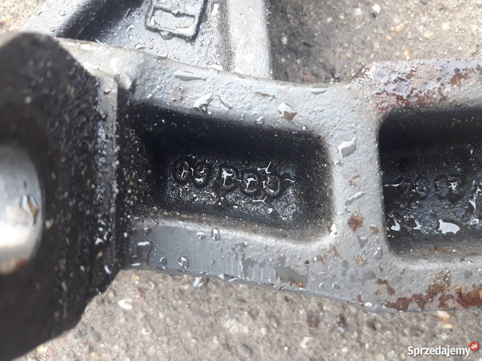 Wspornik stabilizatora Actros Megaspace ciężarowe Częstochowa
