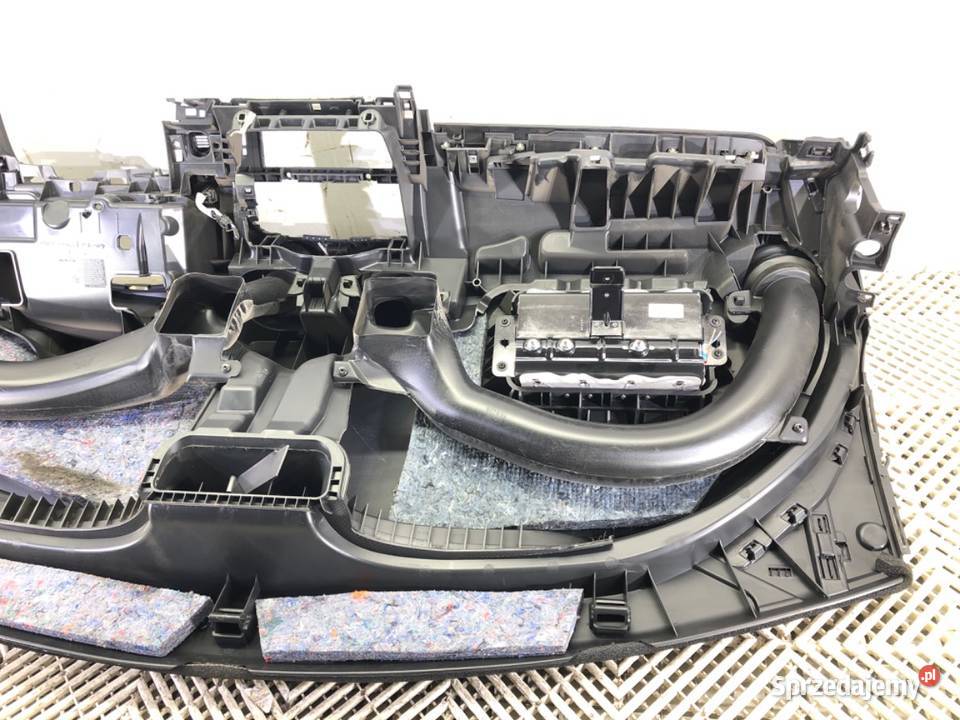 KOKPIT MERCEDES CITAN Hatchback 1221 KONSOLA osobowe Deski rozdzielcze, konsole