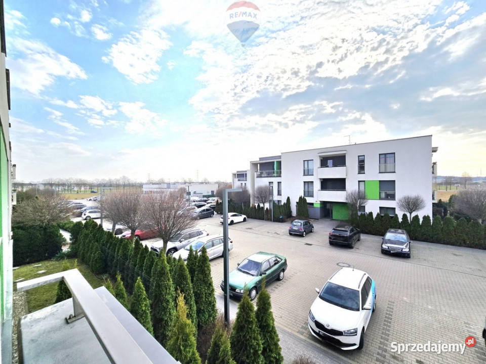 Na sprzedaż 2 pokoje Grafitowa Skórzewo