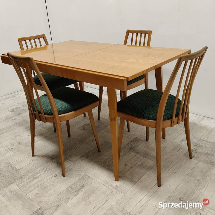 stół Tatra Nabytok design Czechosłowacja lata sprzedam