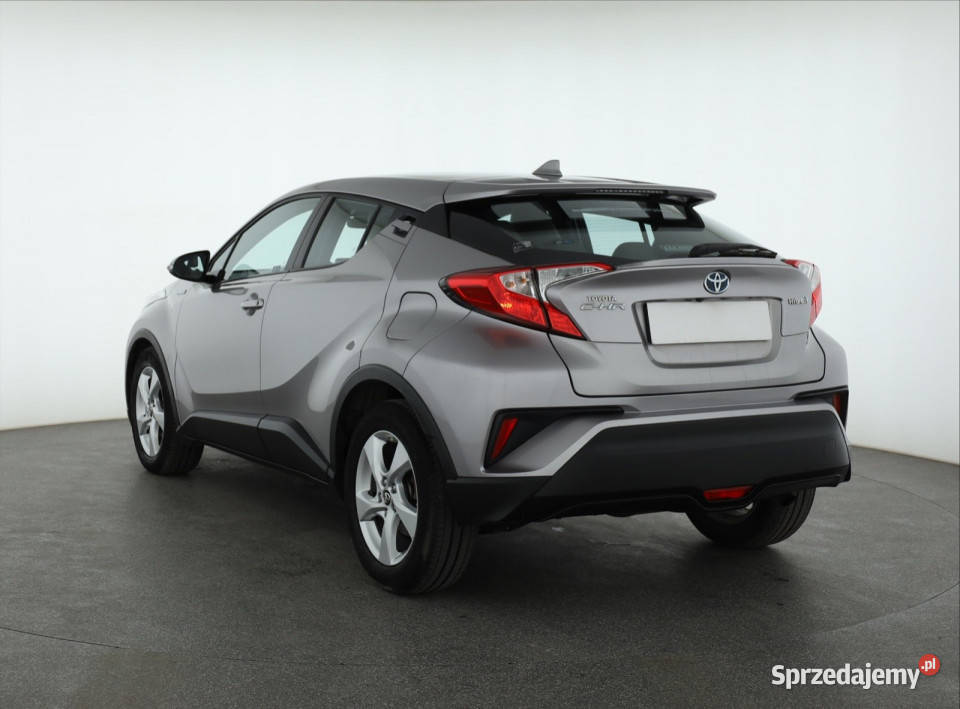 Toyota CHR 18 Hybrid sprzedam