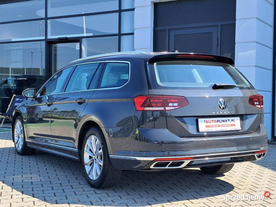 Volkswagen Passat 2021r FV 23 Automat Android 150KM Tychy sprzedam