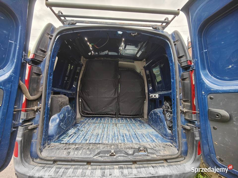 Renault Kangoo Express Compact 15 dCi KLIMA 250500km Wałbrzych sprzedam
