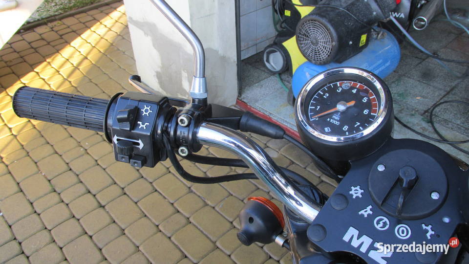 MZ ETZ 250 NOWA Żywiec