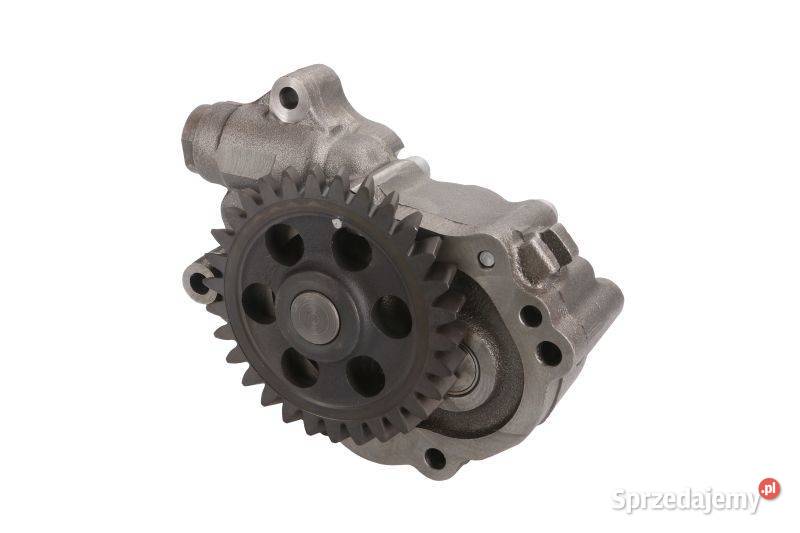 Pompa Oleju Iveco CURSOR 13 Stralis Trakker ciężarowe Warszawa