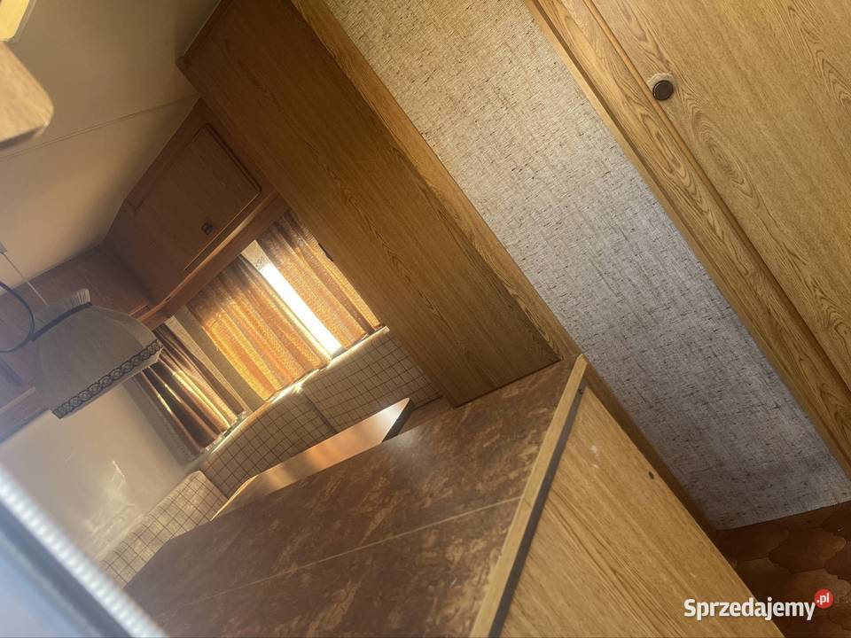 Przyczepa Kempingowa 1 Motoryzacja Bachórz