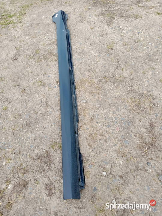 AUDI A6 C8 4K LISTWA PROGOWA PRAWA 4K0853856 osobowe Rakoniewice