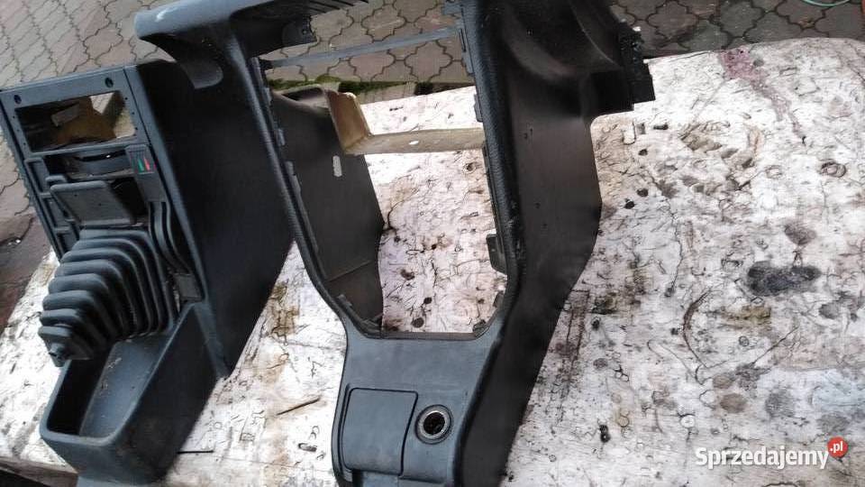Polonez Caro mieszek lewarek kokpit panel Stalowa Wola