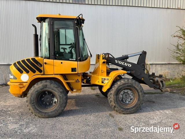 Ładowarka Volvo L30B 2010 r Pozostałe Chojnów
