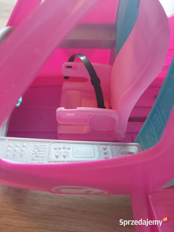Samolot Barbie Częstochowa