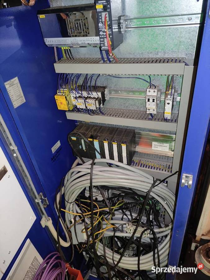 Trumpf LiftMaster załadunek rozładunek laser Częstochowa