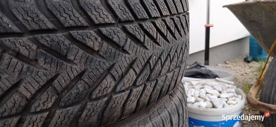 Koła Zimowe Audi A3 5X112 oryginalne kołpaki Koła i felgi Oleśnica sprzedam