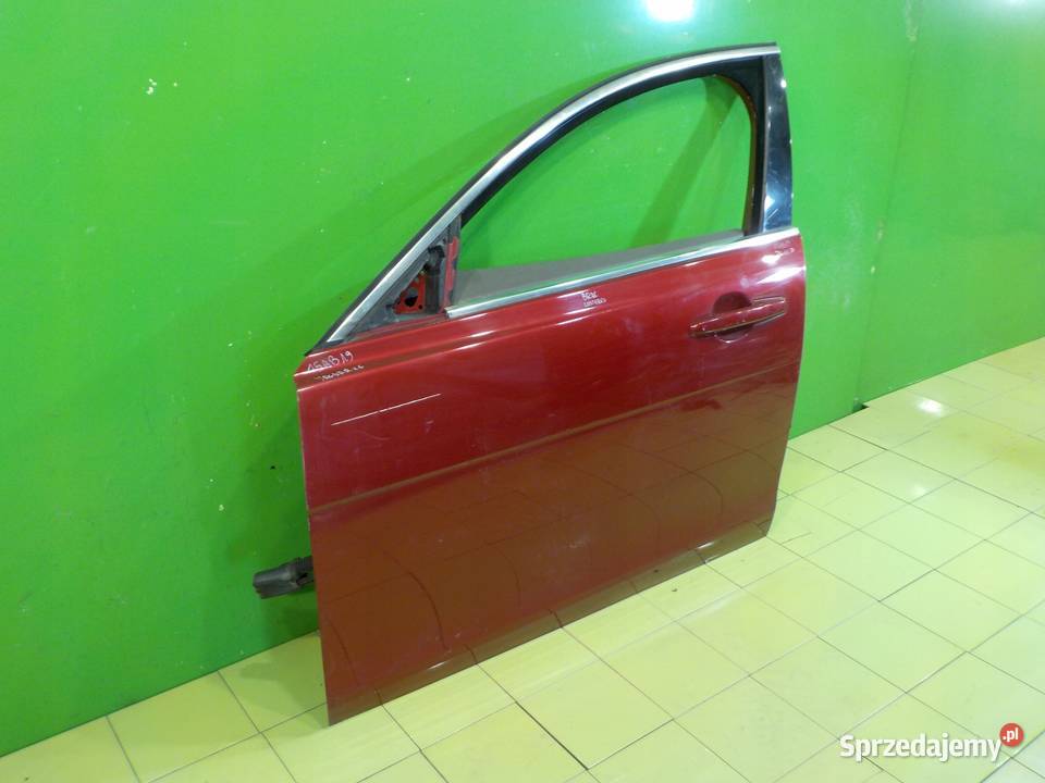 JAGUAR XE 20 D 16r SEDAN 4D drzwi lewy przod Suków sprzedam