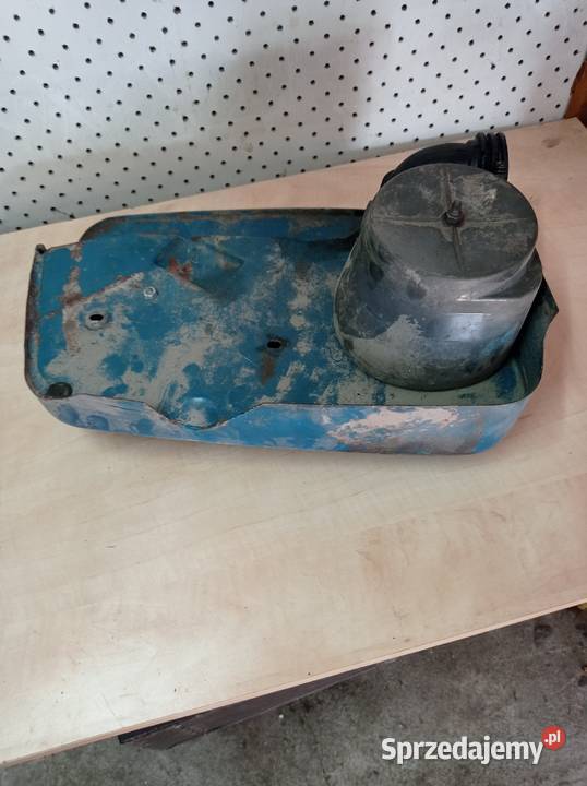 Pokrywa metalowa filtra filtr MZ TS tropik Łubno