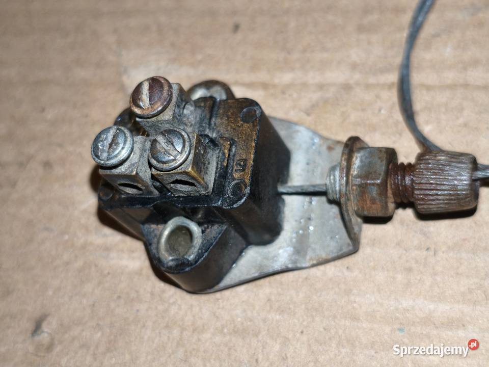Przełącznik świateł lampy K750 M72 Dniepr MT Leszno