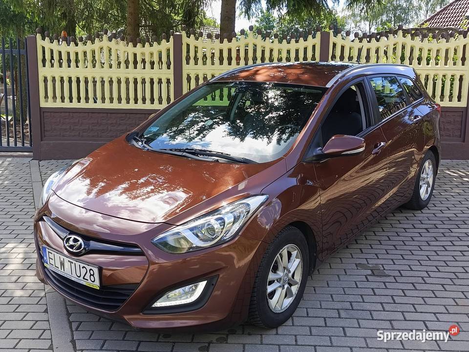 Sprzedam hiunday i30 CW Tuszyn