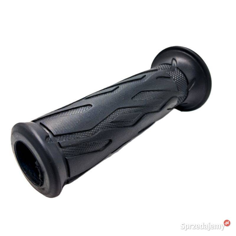 Manetka gumowa kierownicy grip do quada Benda