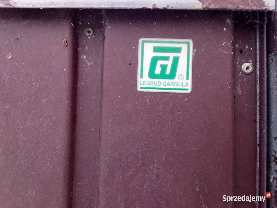 Brama garażowa wjazdowa Starogard Gdański