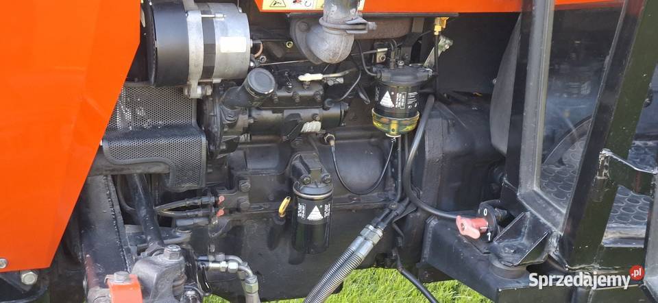 Ursus 3512 Agro bis 2812MF 255 Ursus
