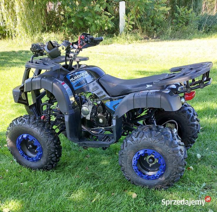 Quad Hummer 150250 Skierniewice sprzedam