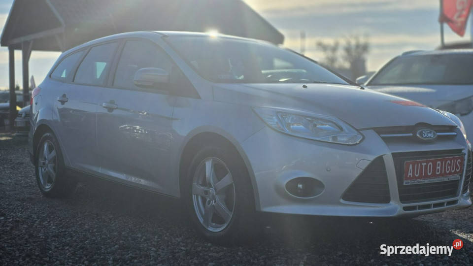 Ford Focus Klima salon polska mały przebieg 1rej wspomaganie kierownicy Lębork