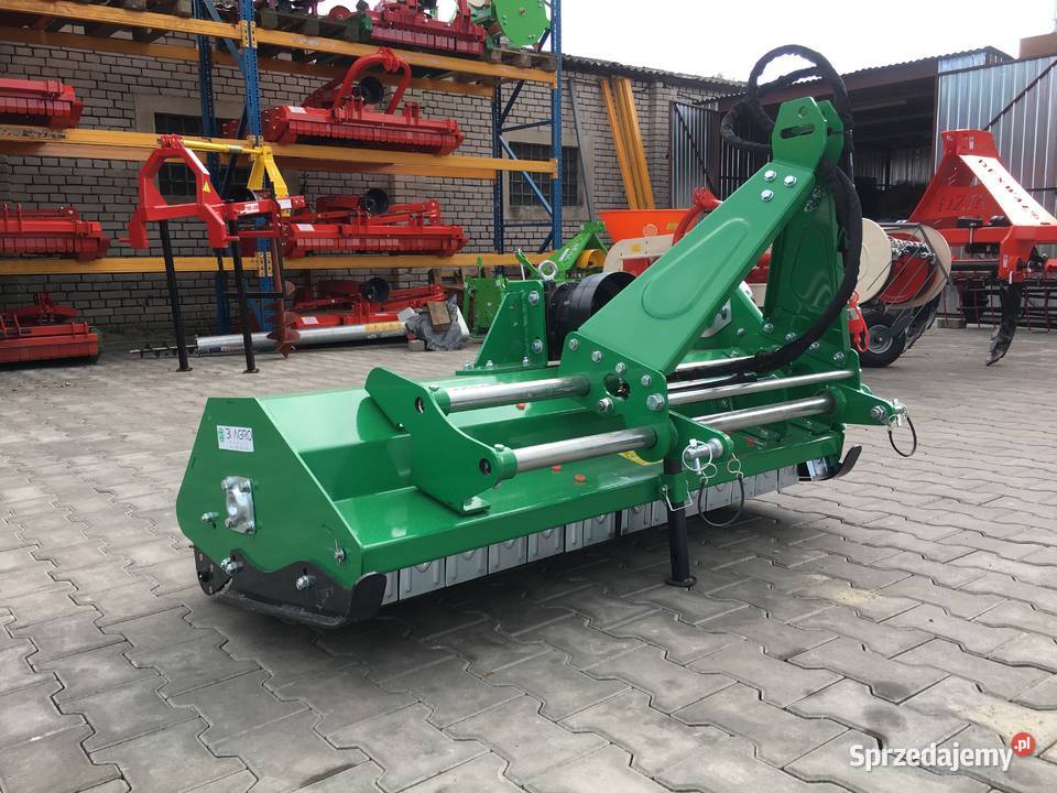 Kosiarka bijakowa 125 EFG inne szerokości lubelskie Lublin