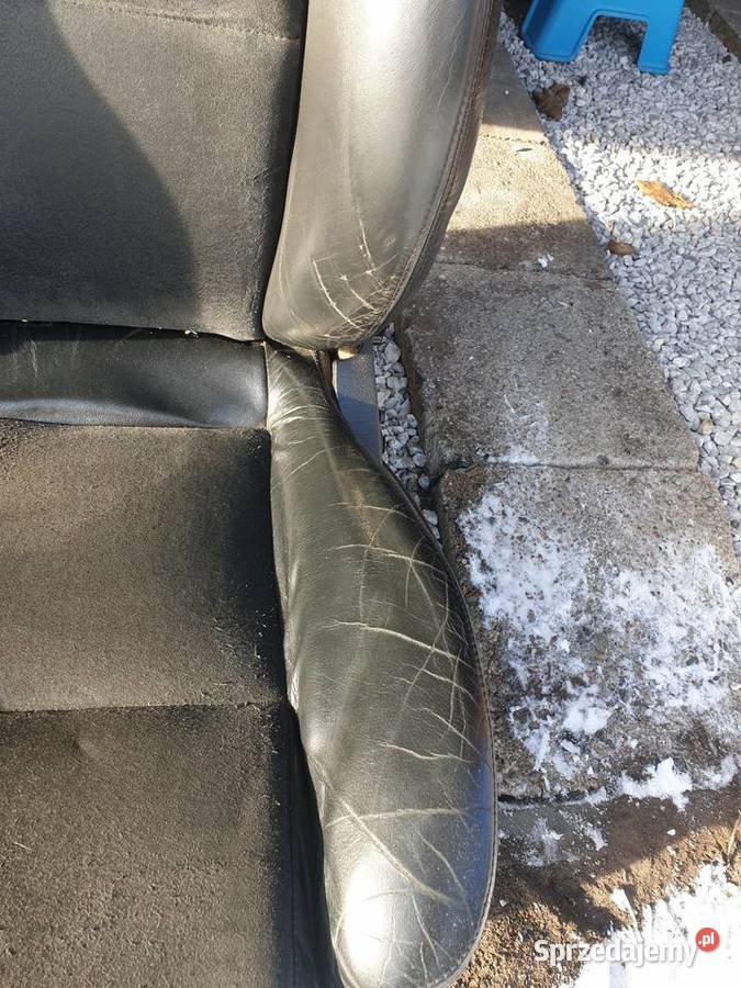 VW Passat B5 kompletne wnętrze skóra alcantara osobowe Wolanów