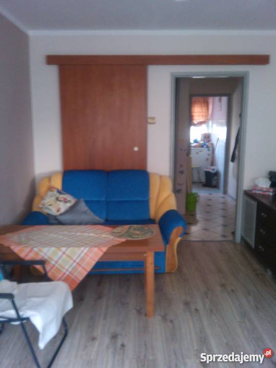 sprzedam mieszkanie parter łódzkie Łódź