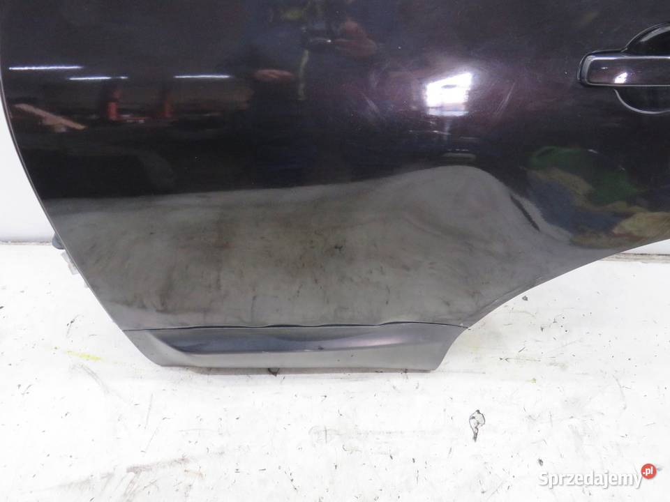 DRZWI LEWE TYLNE TYŁ GAB G QASHQAI J10 Drzwi Karoseria