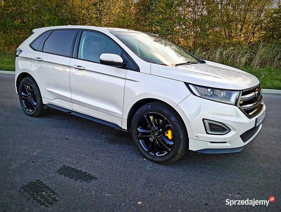 Ford Edge Sport 27 V6 EcoBoost BiTurbo 315 2016r
