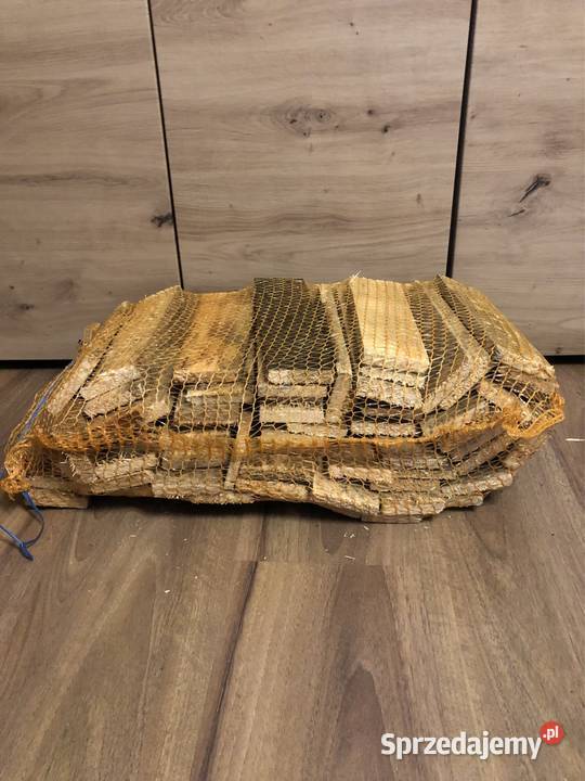 Opał drewno suche worki warmińsko-mazurskie