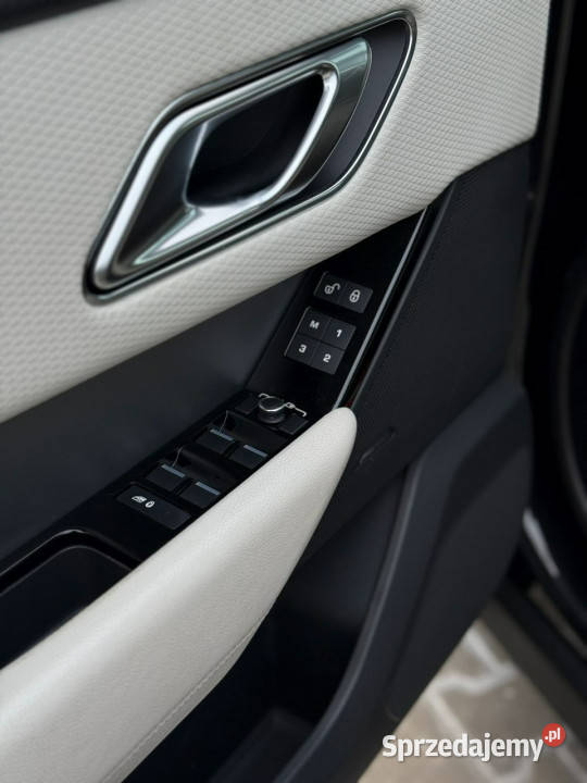 Land Rover Range Rover VELAR Range Rover Velar łódzkie