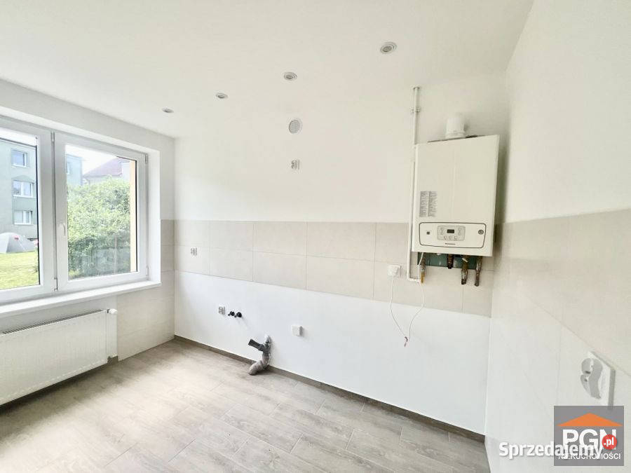 Mieszkanie Kamień Pomorski 48m2 2pokojowe