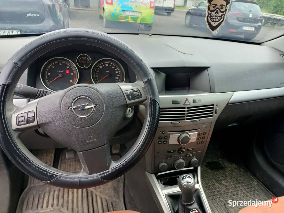 Opel Astra Opel Astra 17 CDTI 101 06r H 20042014 Tarnów