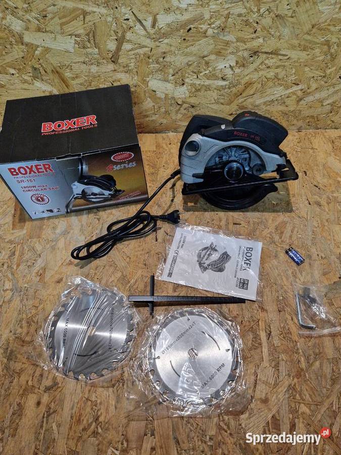 PILARKA PRZECINARKA TARCZOWA 2850W 2XTARCZA Pozostałe Głogowa