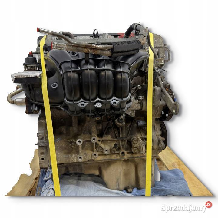 SILNIK Suzuki Swift III IV SX4 Fiat Sedici 16 Silniki kompletne Chełm sprzedam
