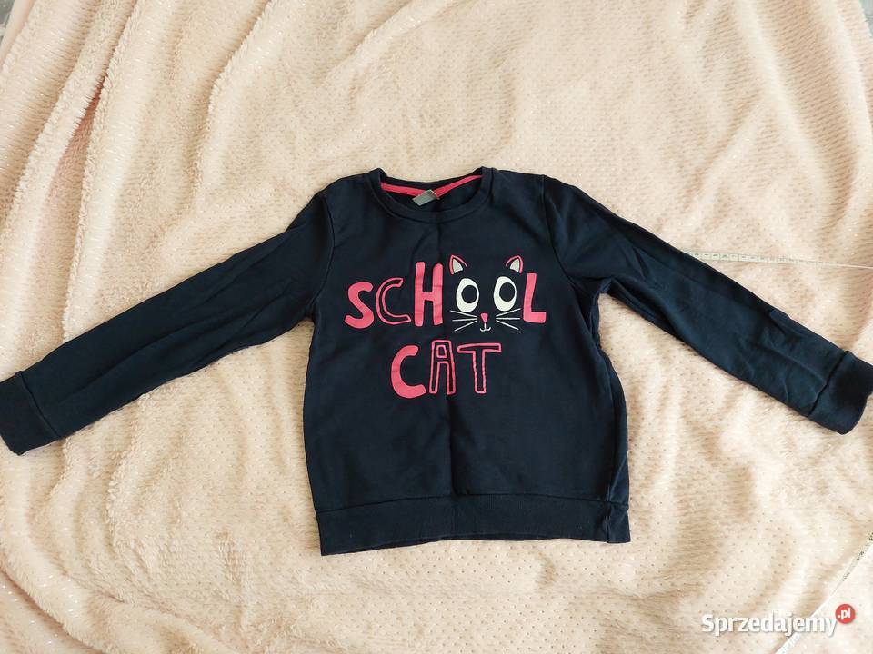 ubranka dziewczynki 110 116122128134 zestaw Kielce