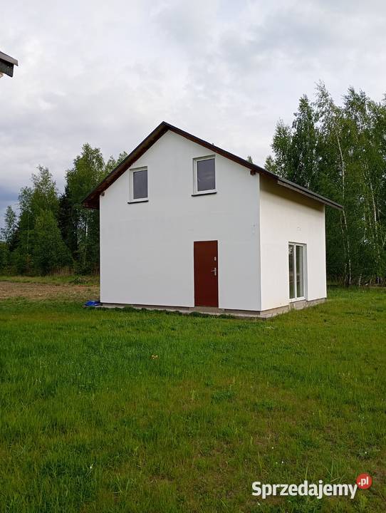 Dom na wsi w gminie Kodrąb Gosławice sprzedam