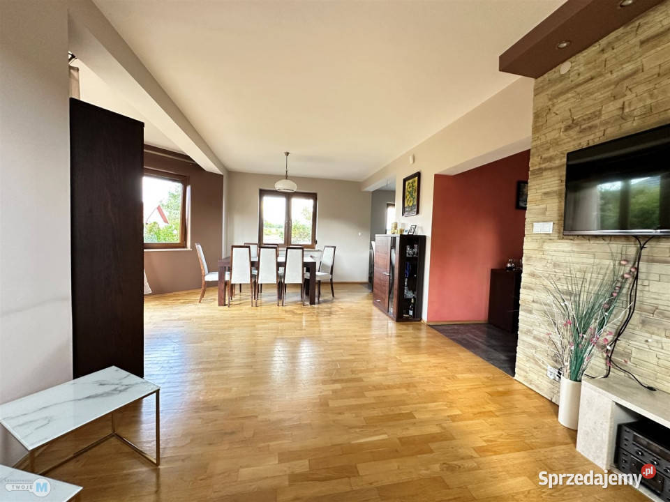 Ogłoszenie dom Bilcza 140m2 2 piętra