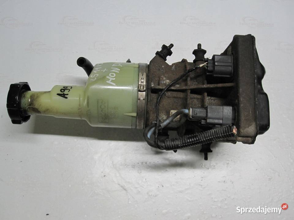 FORD MONDEO MK4 IV 16 TDCI 11r pompa wspomagania