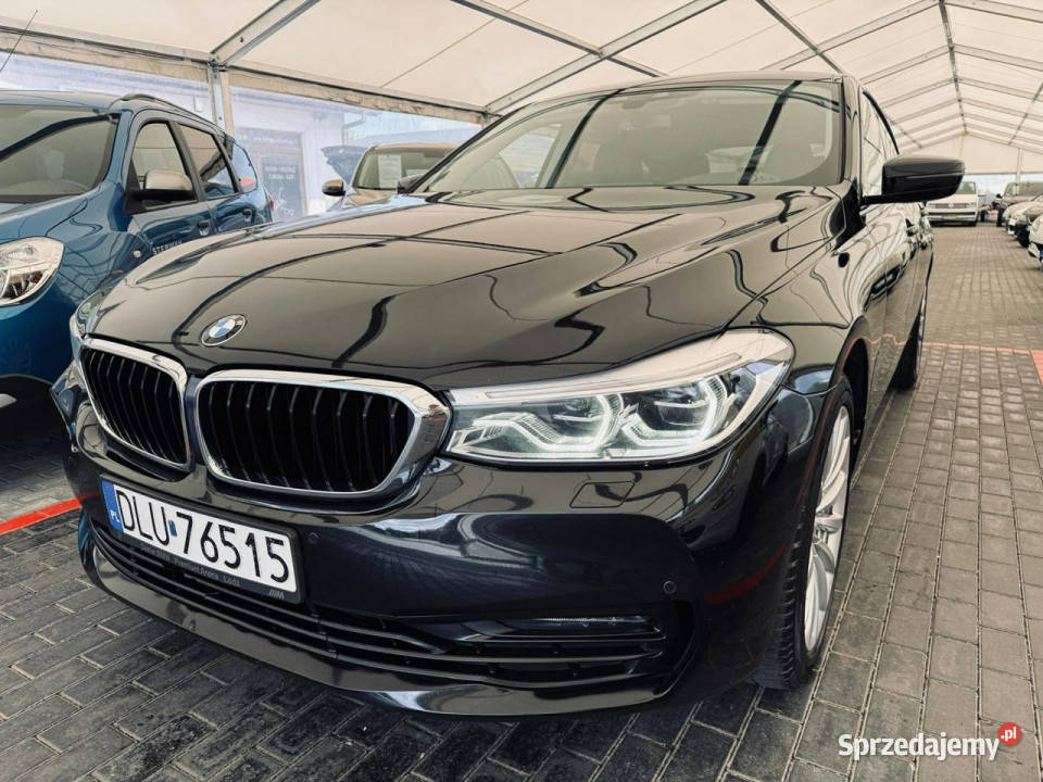 BMW 6GT 620D XDRIVE G6GT Salon Polska AUTOMAT Zarejestrowany w Polsce łódzkie sprzedam