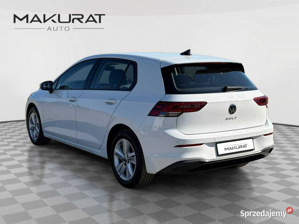 Volkswagen Golf WE7L57015 TSI Life Ambient Kcof pomorskie Pępowo