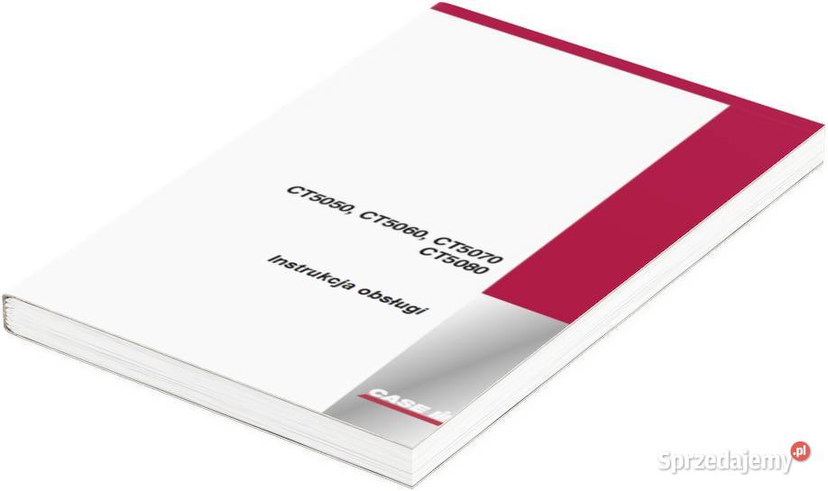 IHC 453 353 423 International Instrukcja obsługi wielkopolskie Szamotuły sprzedam