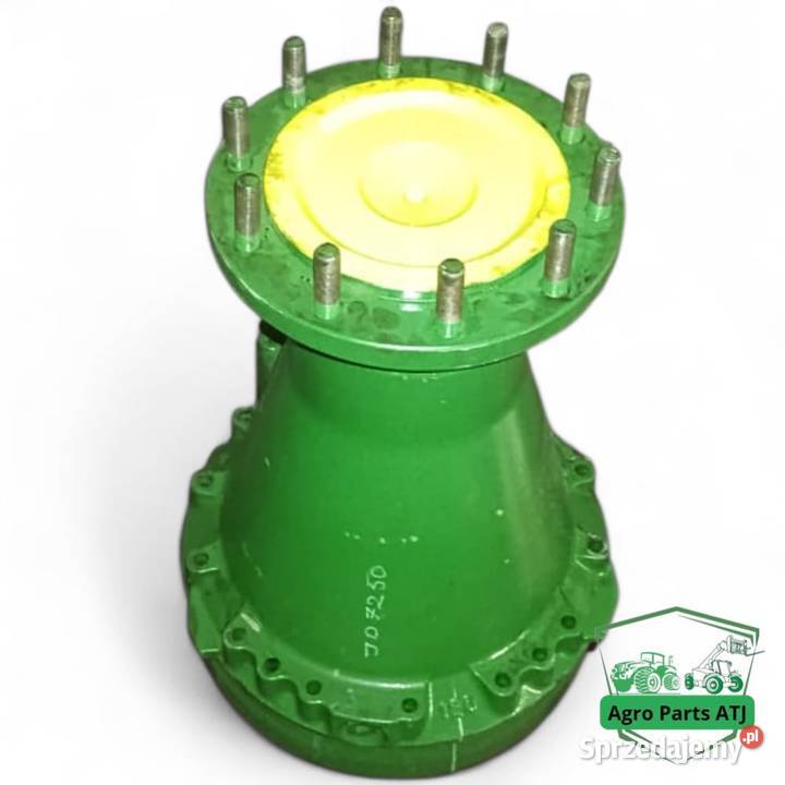 Reduktor zwolnica tylny most R337053 R542395 Ciechanowiec