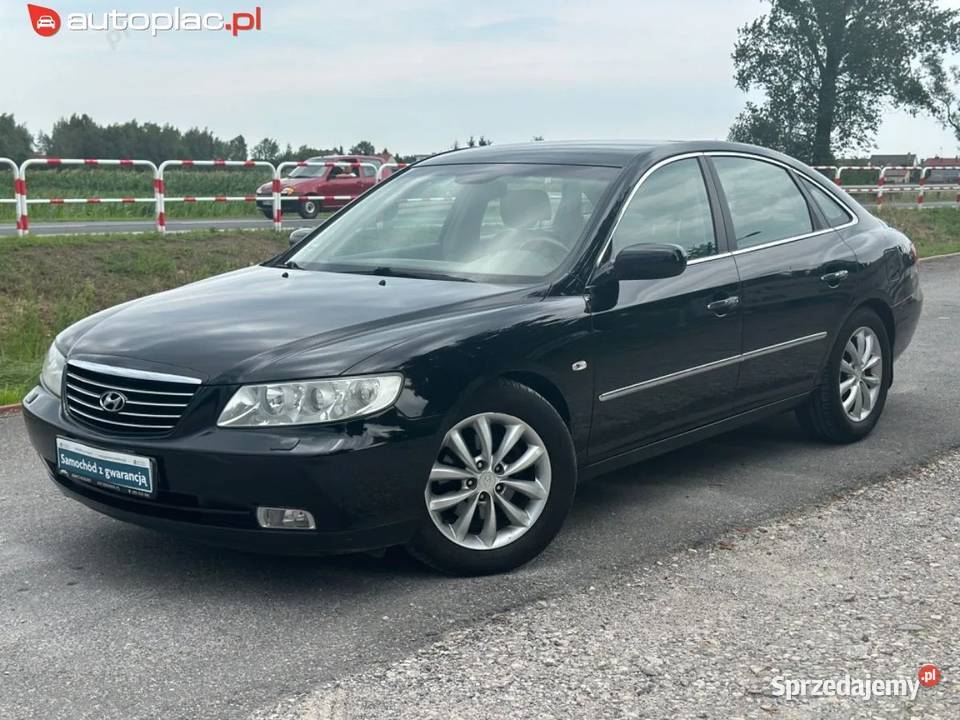 Hyundai Grandeur Raty 33 v6 LPG Xenon sprzedam