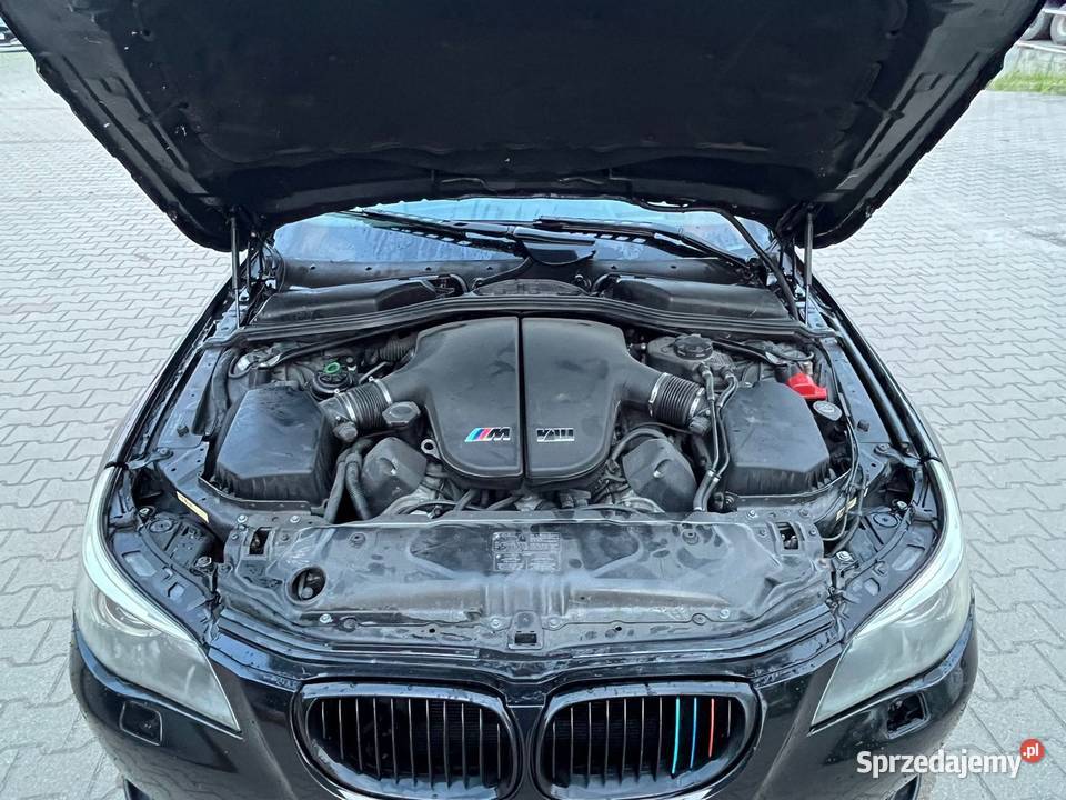 BMW M5 E60 Bolesławiec sprzedam